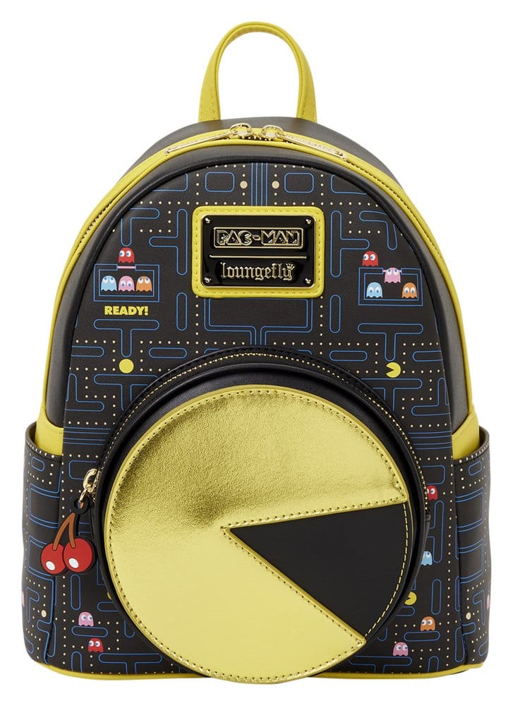 Pac-Man by Loungefly Mini-Rucksack Image 1