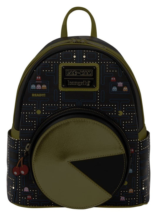 Pac-Man by Loungefly Mini-Rucksack Image 2