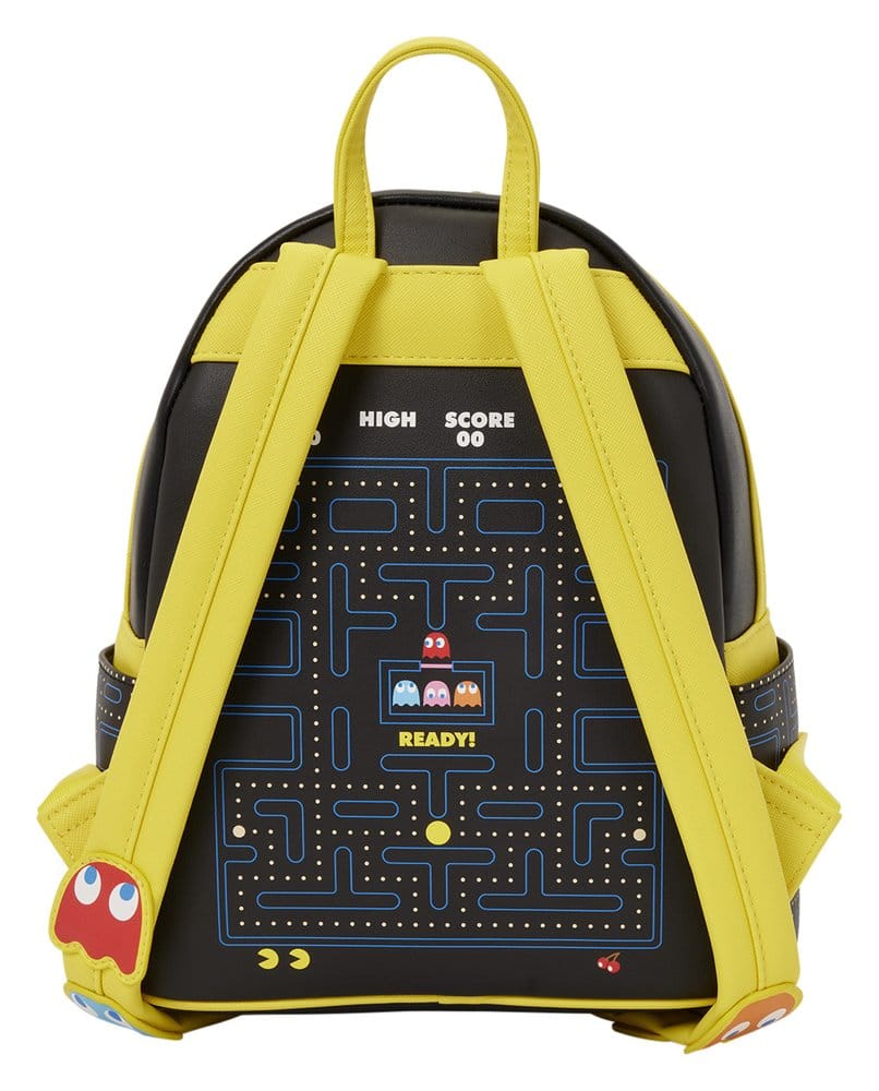Pac-Man by Loungefly Mini-Rucksack Image 4