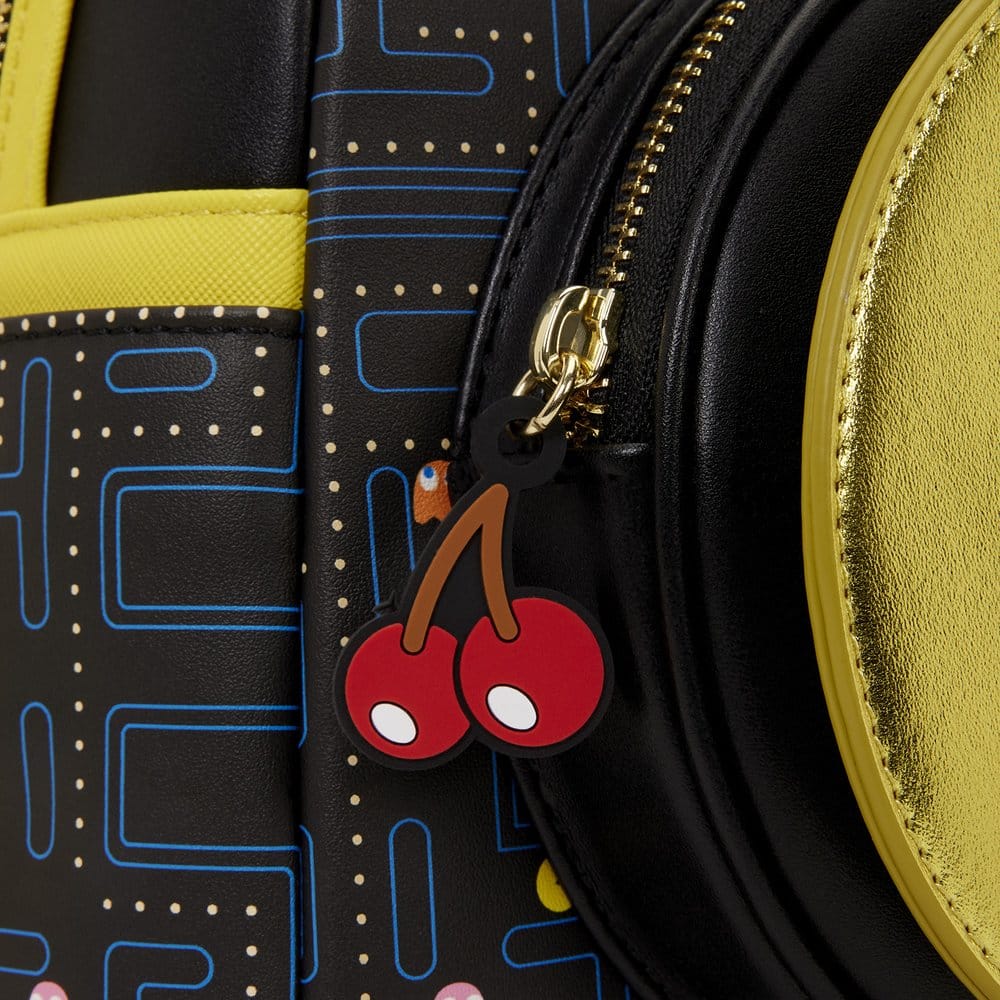 Pac-Man by Loungefly Mini-Rucksack Image 5