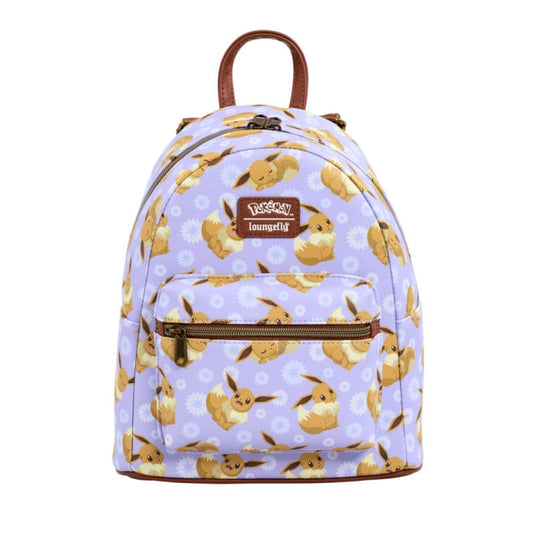 Pokemon by Loungefly Rucksack Eve AOP Image