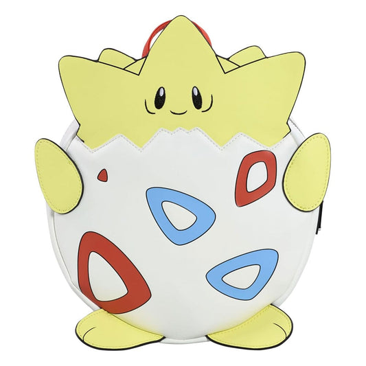 Pokemon by Loungefly Mini Rucksack Togepi Image 1