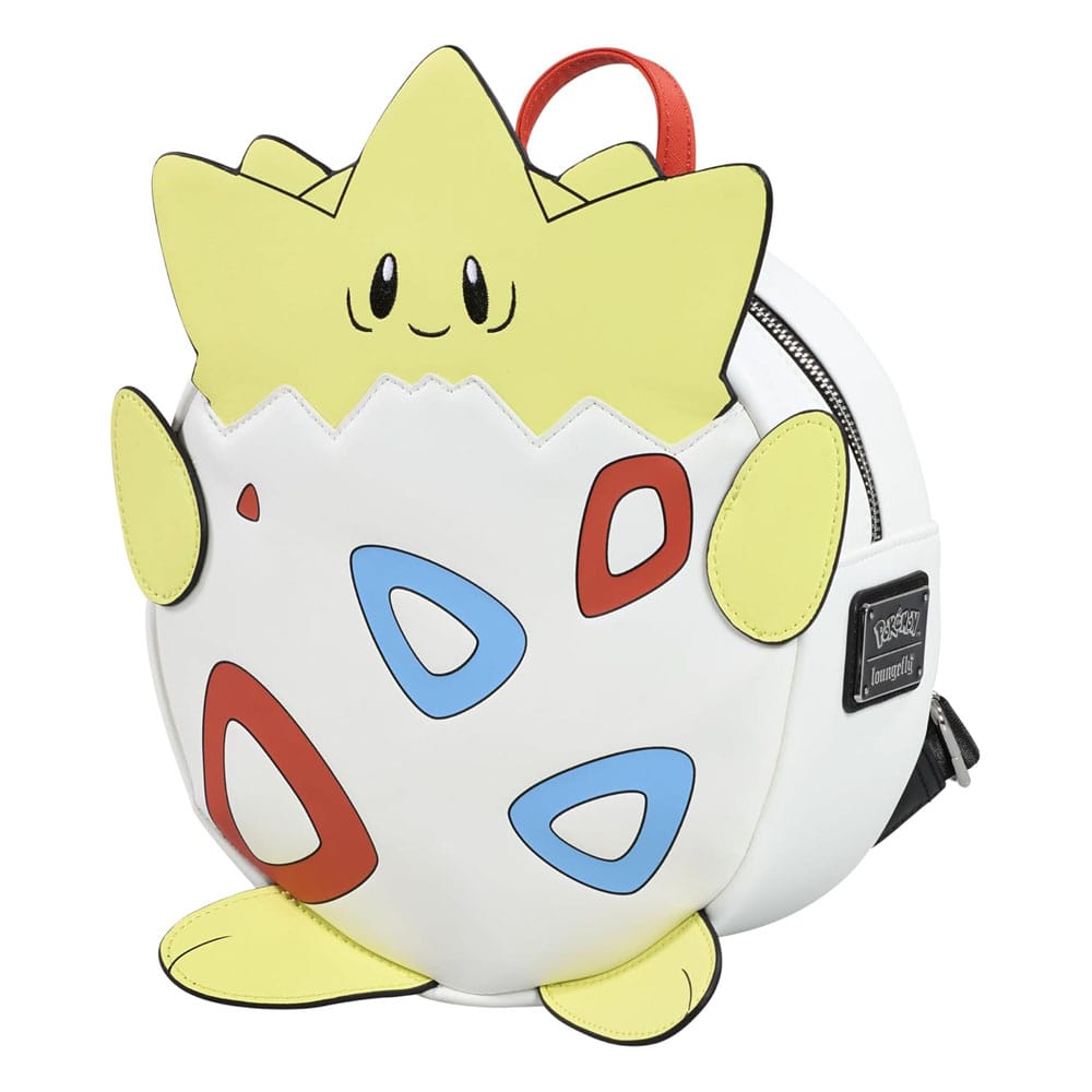 Pokemon by Loungefly Mini Rucksack Togepi Image 3