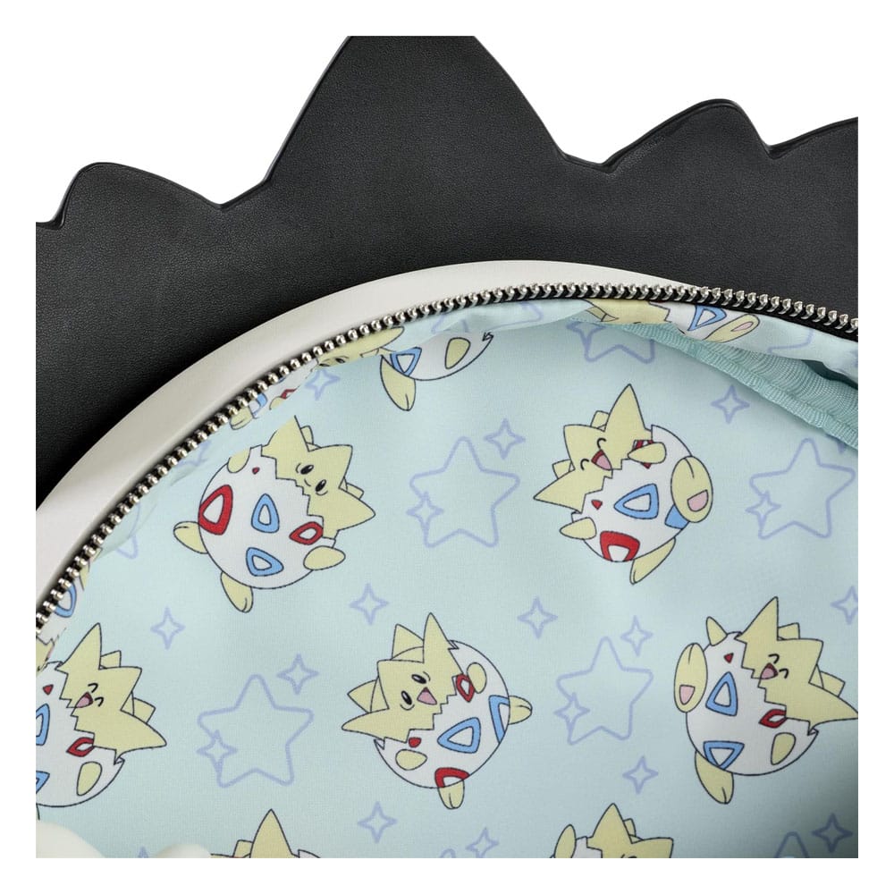 Pokemon by Loungefly Mini Rucksack Togepi Image 4