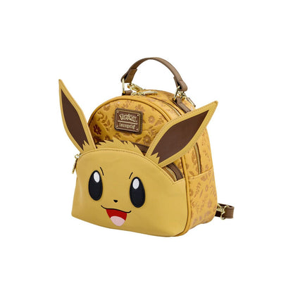 Pokemon by Loungefly Mini Rucksack Eevee Convertible Cosplay Image 3