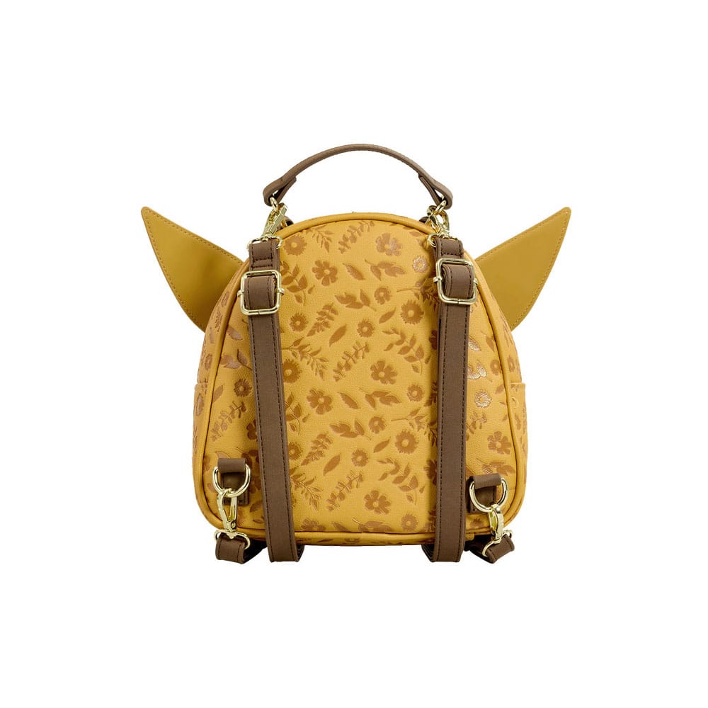 Pokemon by Loungefly Mini Rucksack Eevee Convertible Cosplay Image 4