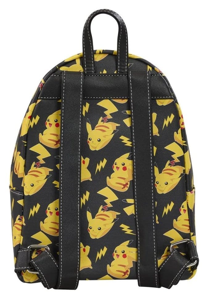 Pokémon by Loungefly Mini Rucksack Claire AOP Image 2