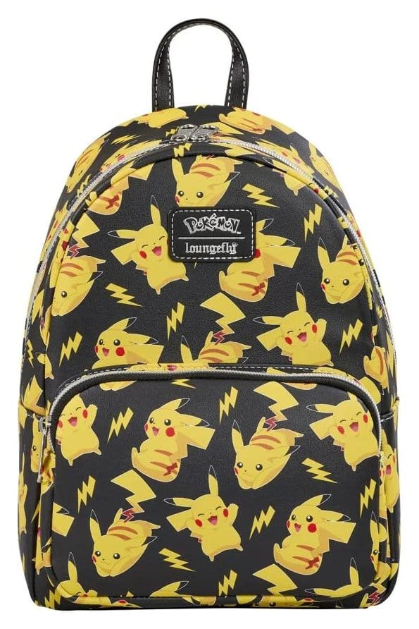 Pokémon by Loungefly Mini Rucksack Claire AOP Image 1