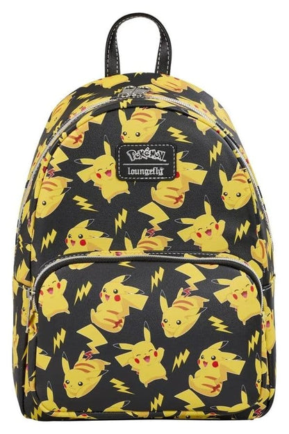 Pokémon by Loungefly Mini Rucksack Claire AOP Image 1