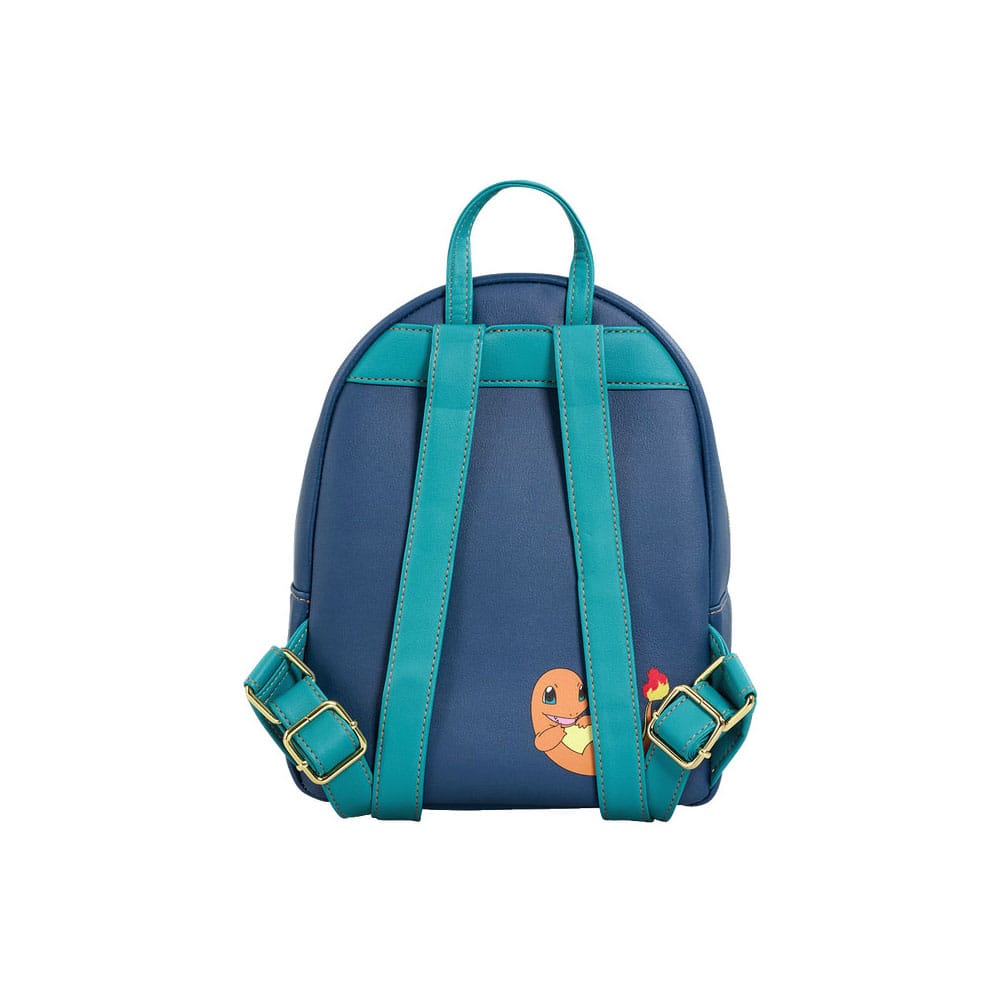 Pokemon by Loungefly Mini Rucksack Charmander Cosplay Image 3