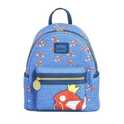 Pokemon by Loungefly Mini Rucksack Magikarp Collection Image 1