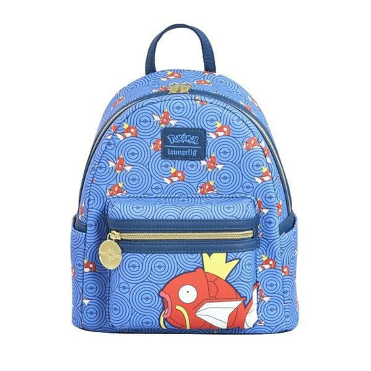 Pokemon by Loungefly Mini Rucksack Magikarp Collection Image 1