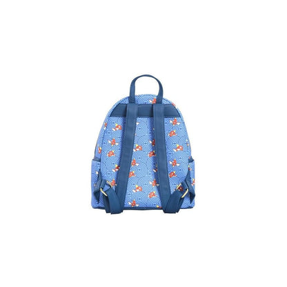 Pokemon by Loungefly Mini Rucksack Magikarp Collection Image 3