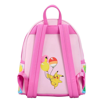 Pokemon by Loungefly Mini Rucksack Friends Party Image 3