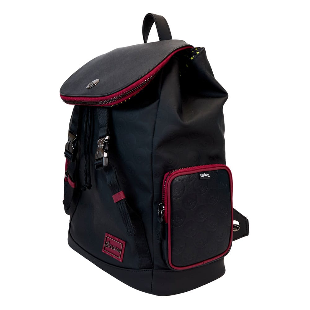 Collectiv by Loungefly Mini Rucksack Pokemon Collectr Image 2