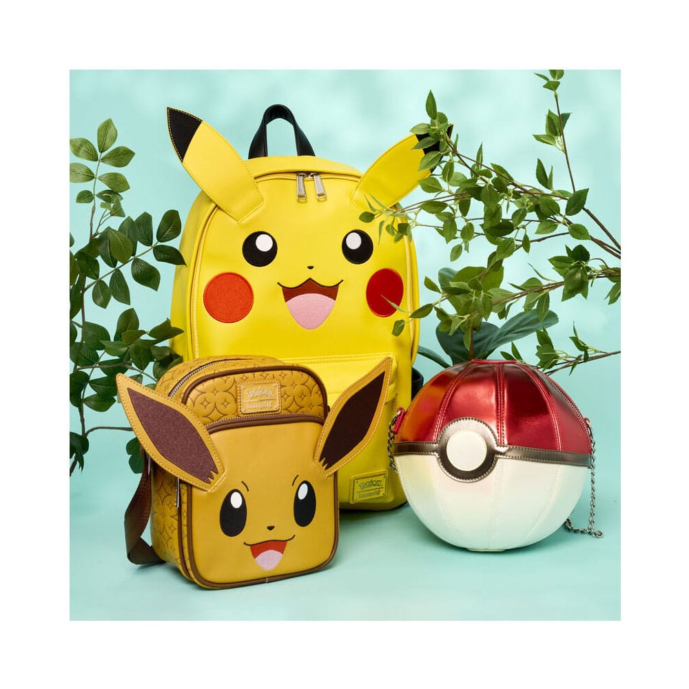 Pokemon by Loungefly Full-Size Rucksack Image 6