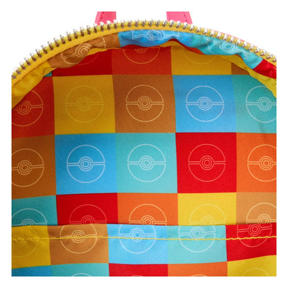 Pokémon by Loungefly Mini-Rucksack Holiday Pikachu Image 6