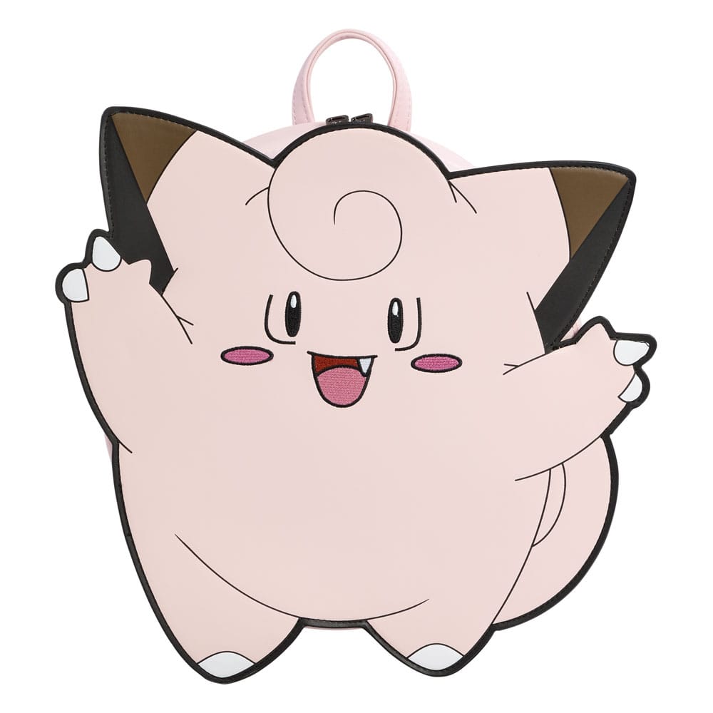 Pokemon by Loungefly Mini Rucksack Clefairy Cosplay Image 1