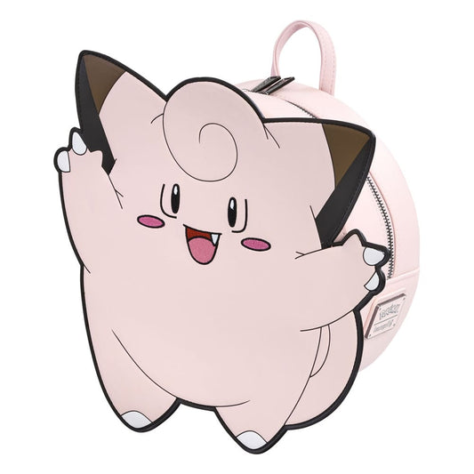 Pokemon by Loungefly Mini Rucksack Clefairy Cosplay Image 2