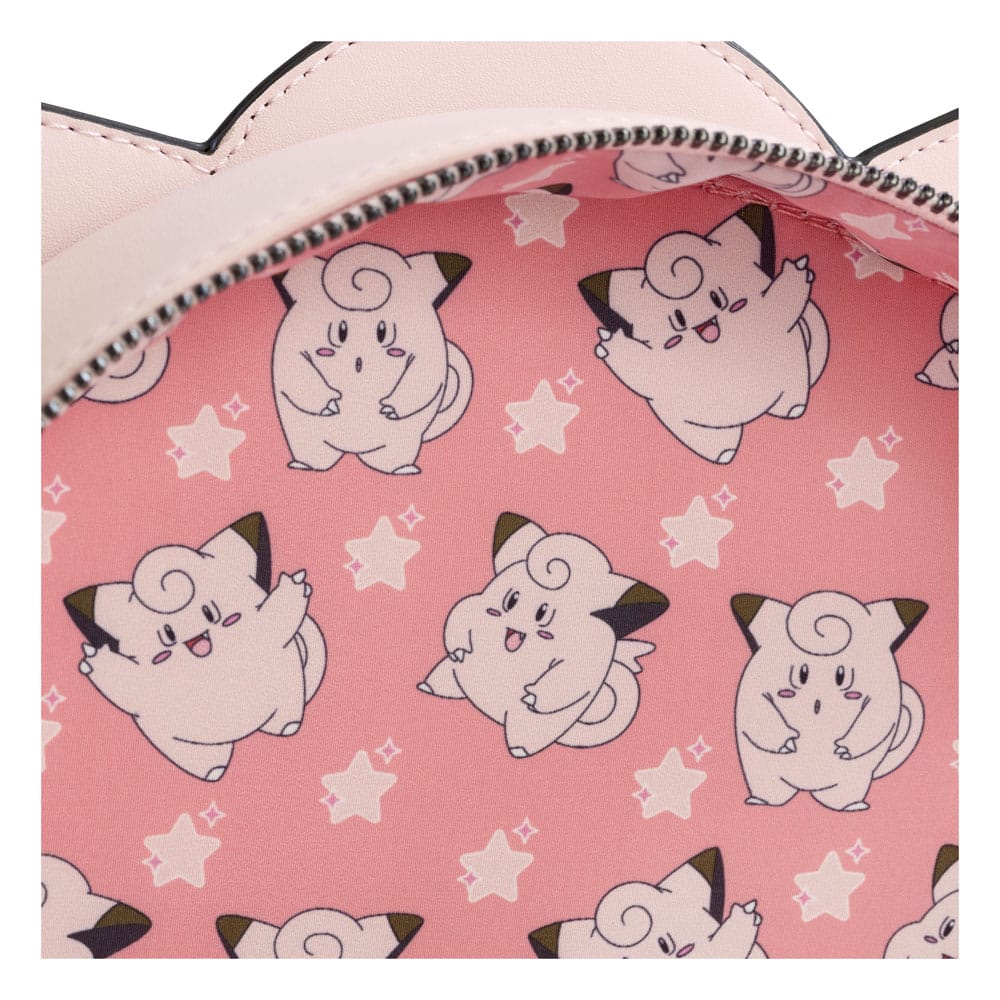 Pokemon by Loungefly Mini Rucksack Clefairy Cosplay Image 4
