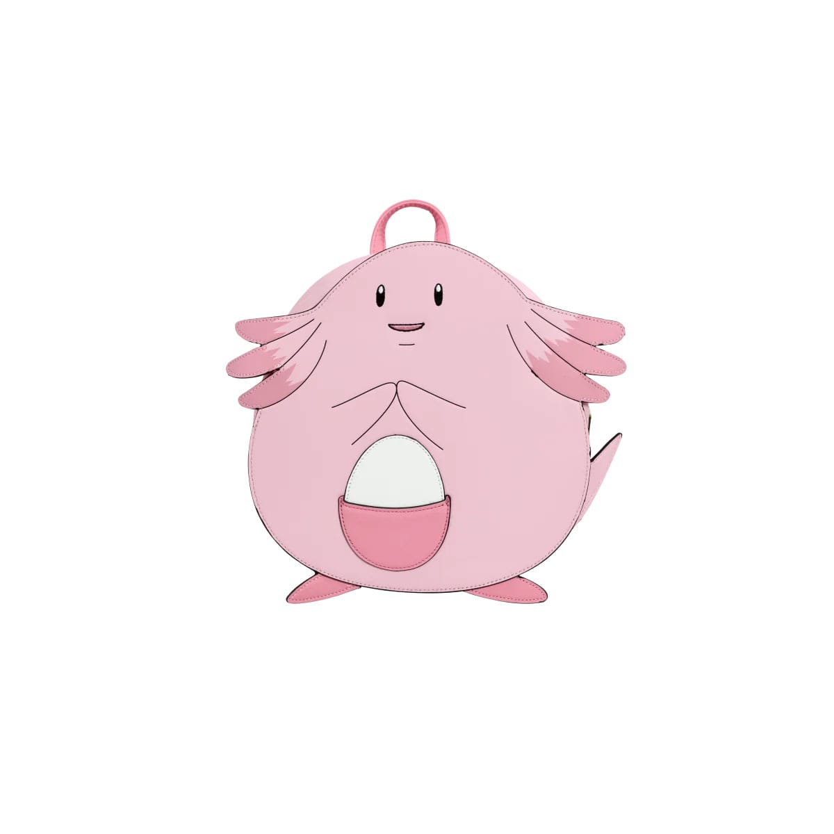 Pokemon by Loungefly Mini Rucksack Chansey Cosplay Image 1