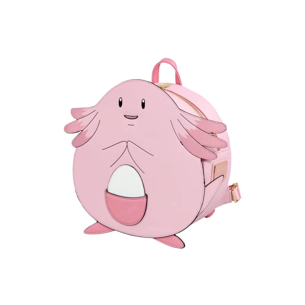 Pokemon by Loungefly Mini Rucksack Chansey Cosplay Image 2