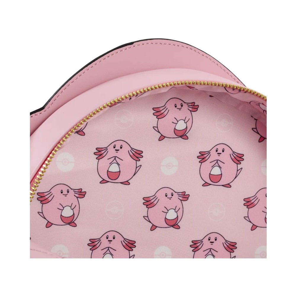 Pokemon by Loungefly Mini Rucksack Chansey Cosplay Image 3
