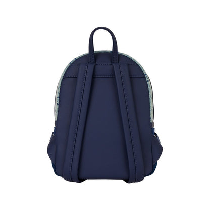 Pokemon by Loungefly Mini Rucksack Faux Denim Image 3
