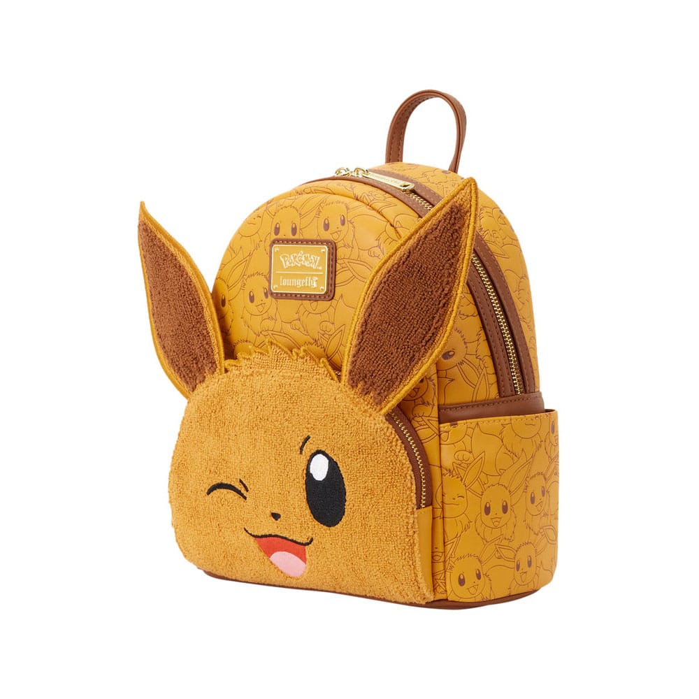 Pokemon by Loungefly Mini Rucksack Eevee Image 2