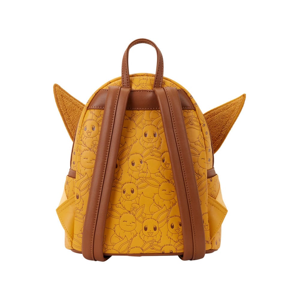 Pokemon by Loungefly Mini Rucksack Eevee Image 3