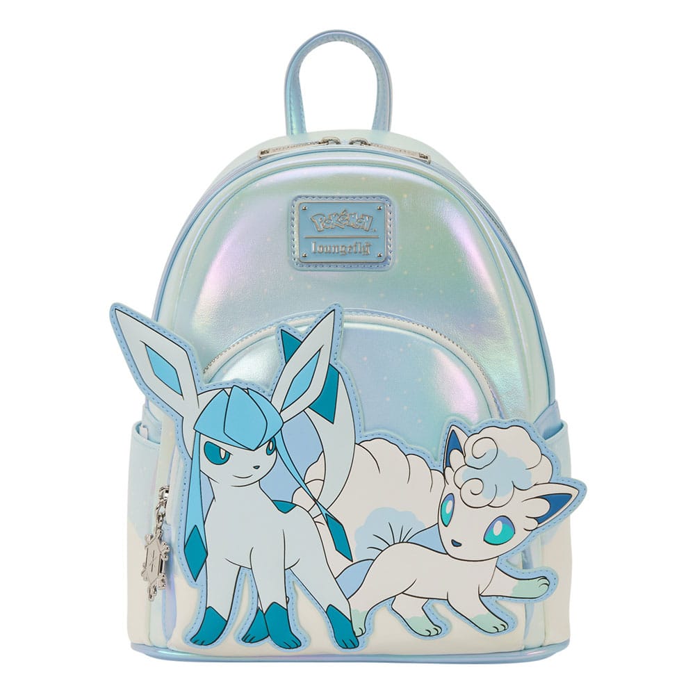 Pokemon by Loungefly Mini Rucksack Ice Type Winter Image 1