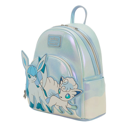 Pokemon by Loungefly Mini Rucksack Ice Type Winter Image 2