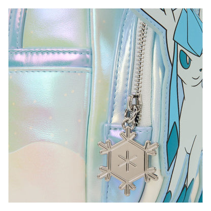 Pokemon by Loungefly Mini Rucksack Ice Type Winter Image 4