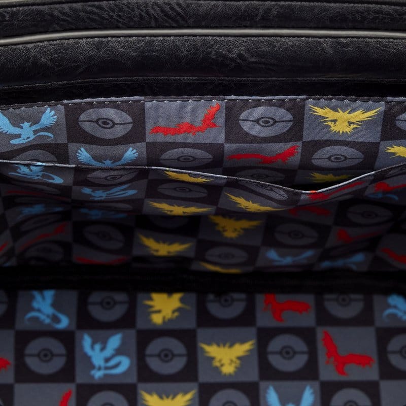 Pokémon by Loungefly Mini Rucksack Legendary Birds Image 4