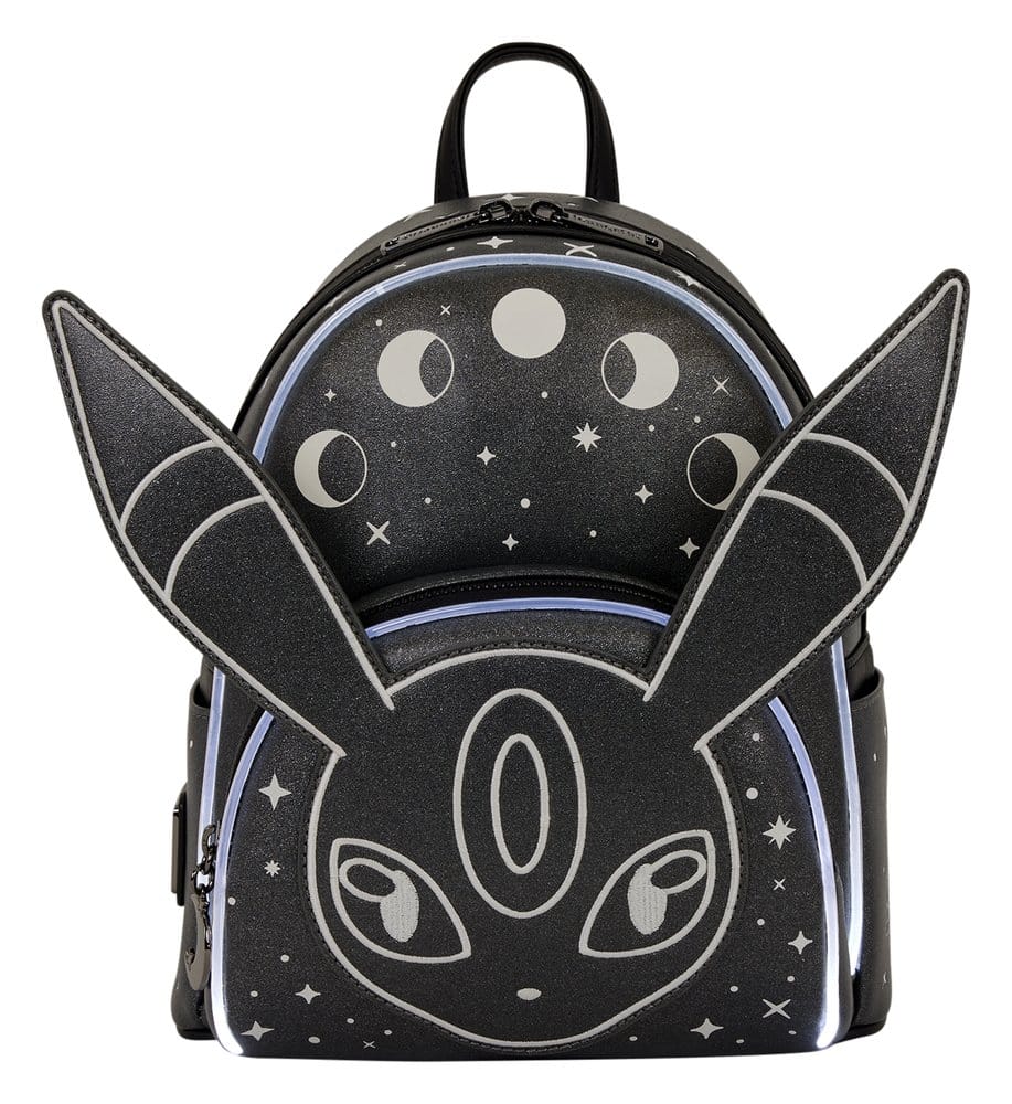 Pokemon by Loungefly Mini Rucksack Umbreon Image 4