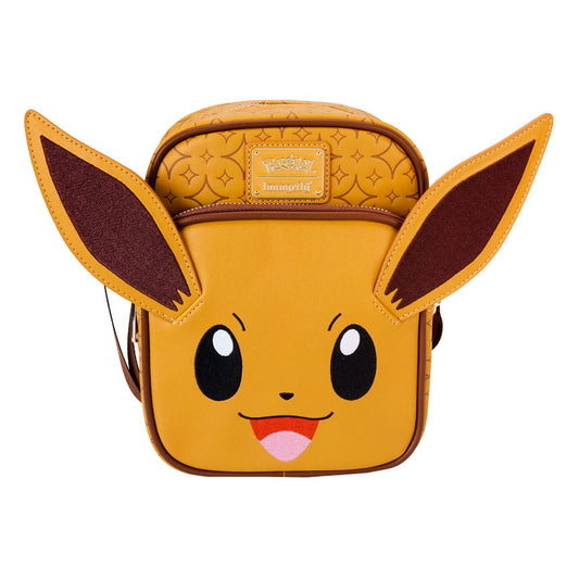 Pokemon by Loungefly Umhängetasche Eevee Cosplay Image 1
