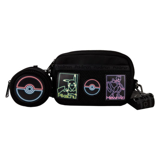 Pokemon by Loungefly Sling Brusttasche / Umhängetasche Image 1