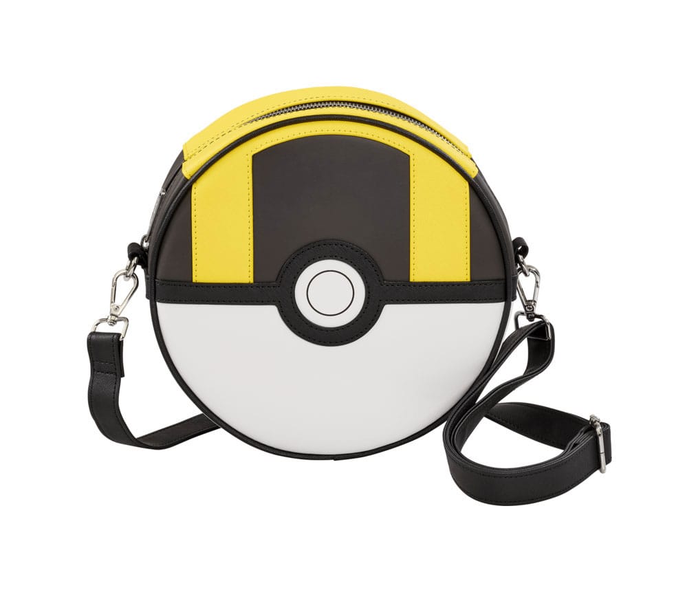 Pokemon by Loungefly Umhängetasche Pokeball Ultraball Image 1