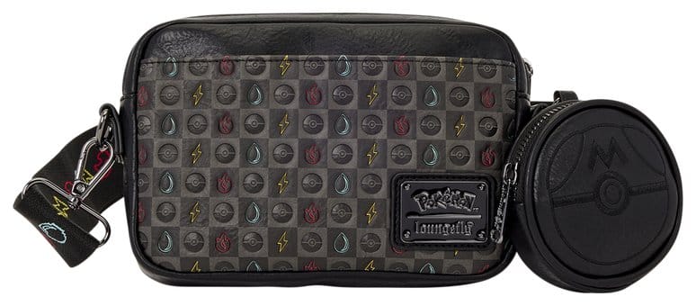 Pokémon by Loungefly Sling Brusttasche / Umhängetasche Legendary Beasts Image 2