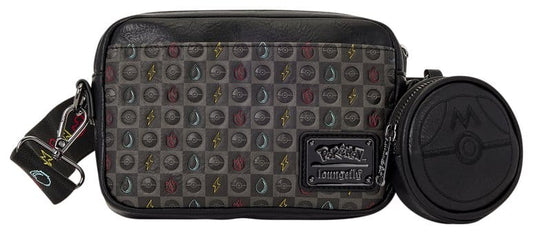 Pokémon by Loungefly Sling Brusttasche / Umhängetasche Legendary Beasts Image 2