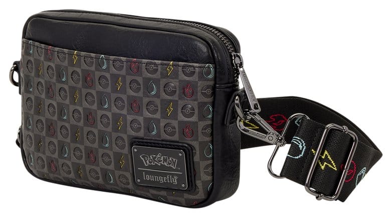 Pokémon by Loungefly Sling Brusttasche / Umhängetasche Legendary Beasts Image 3