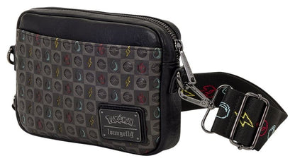Pokémon by Loungefly Sling Brusttasche / Umhängetasche Legendary Beasts Image 3