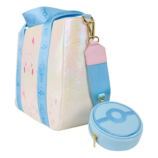 Pokemon by Loungefly Umhängetasche mit Geldbeutel Pikachu Image 2