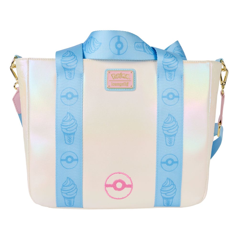 Pokemon by Loungefly Umhängetasche mit Geldbeutel Pikachu Image 3