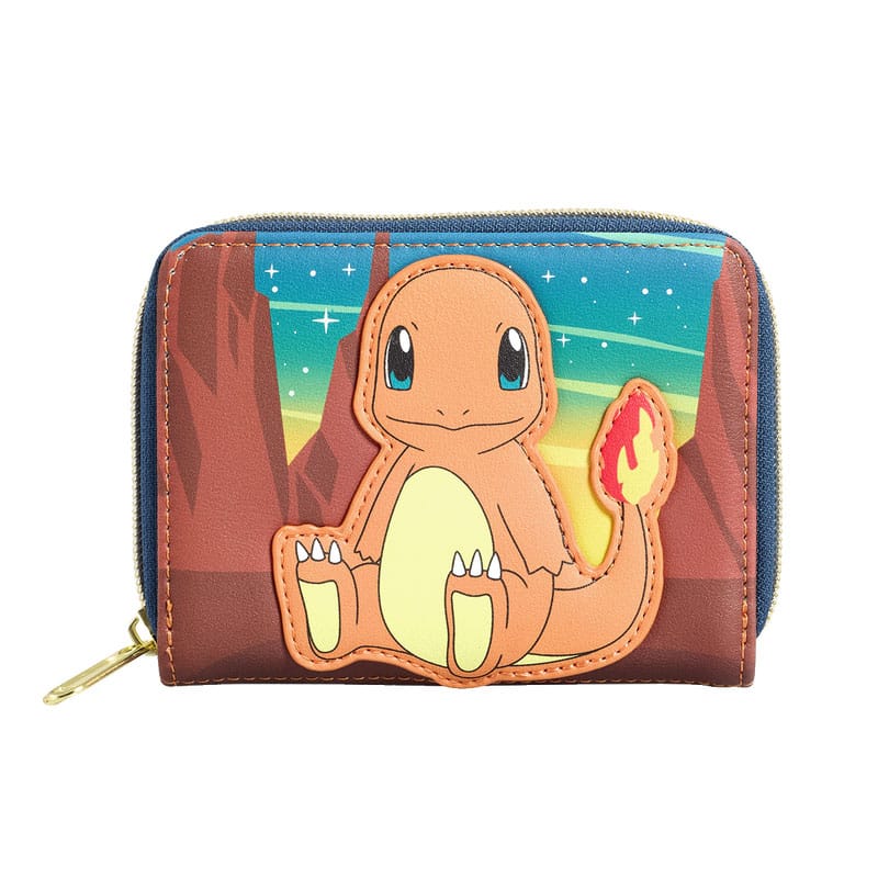 Pokémon by Loungefly Geldbeutel Charmander Cosplay Image 1