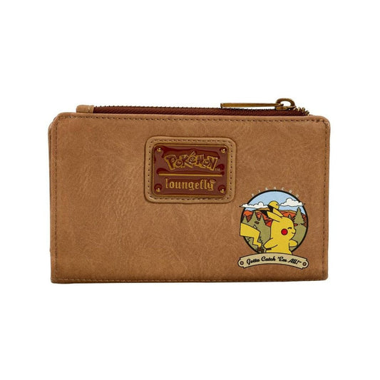 Pokémon by Loungefly Geldbeutel Camper Patch Image 1