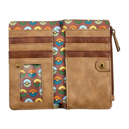 Pokemon by Loungefly Geldbeutel Camper Patch Image 4