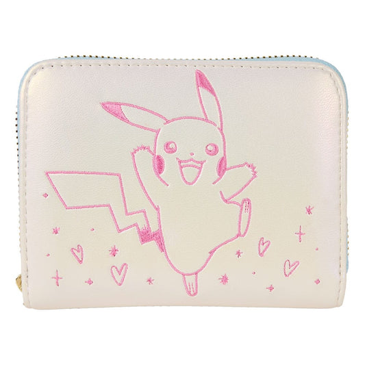 Pokemon by Loungefly Geldbeutel Pikachu Image 1