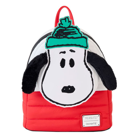 Peanuts by Loungefly Mini Rucksack Holiday Image 1