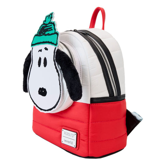 Peanuts by Loungefly Mini Rucksack Holiday Image 2